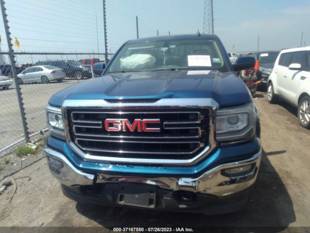 1GTV2MECXGZ210010 GMC Sierra 1500 Sle