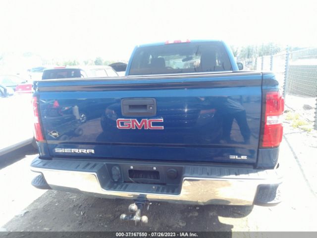 1GTV2MECXGZ210010 GMC Sierra 1500 Sle