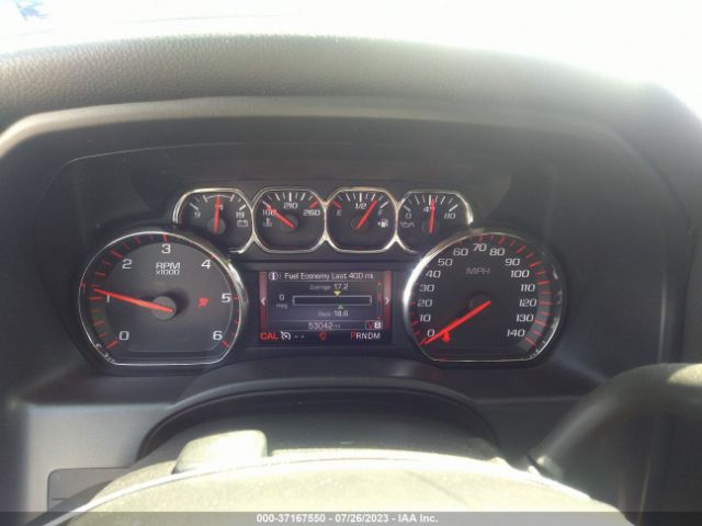 1GTV2MECXGZ210010 GMC Sierra 1500 Sle