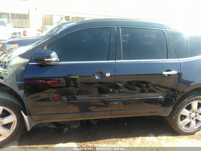 Chevrolet Traverse Lt 2017 1GNKRGKDXHJ229399 Image 15