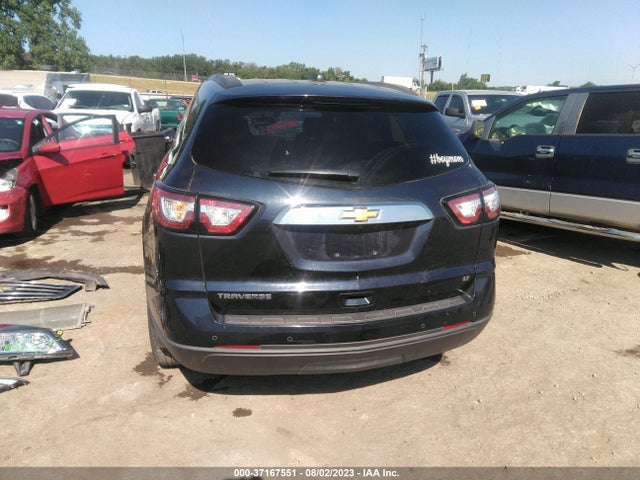 Chevrolet Traverse Lt 2017 1GNKRGKDXHJ229399 Image 17