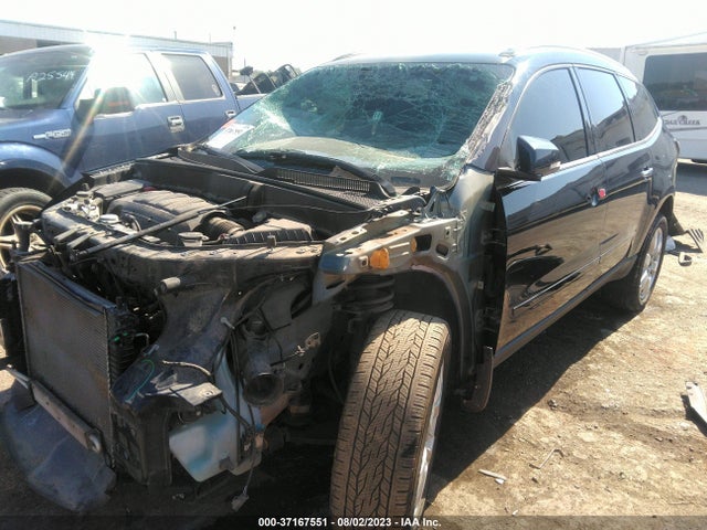 Chevrolet Traverse Lt 2017 1GNKRGKDXHJ229399 Image 2
