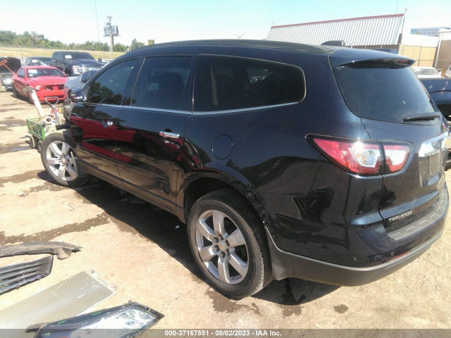 Chevrolet Traverse Lt 2017 1GNKRGKDXHJ229399 Image 3