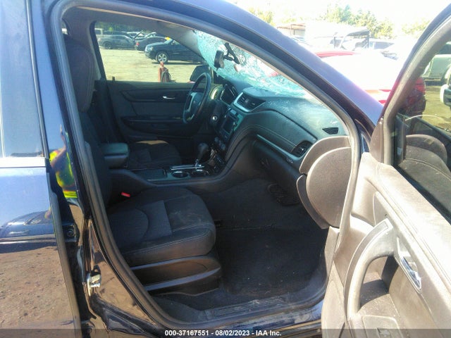 Chevrolet Traverse Lt 2017 1GNKRGKDXHJ229399 Image 5