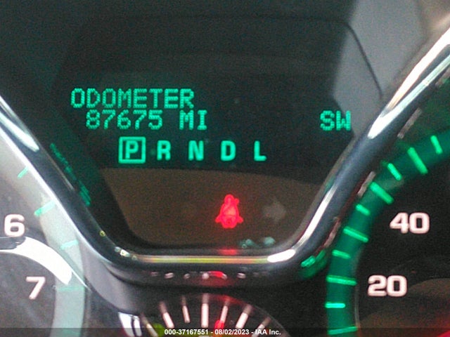 Chevrolet Traverse Lt 2017 1GNKRGKDXHJ229399 Image 7