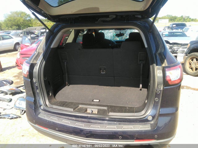 Chevrolet Traverse Lt 2017 1GNKRGKDXHJ229399 Image 8