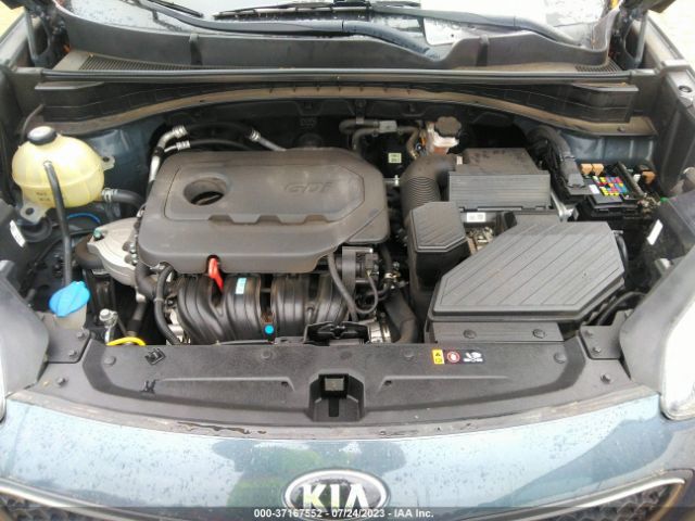 KNDPM3AC5K7626313 KIA Sportage Lx