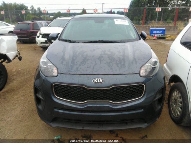 KNDPM3AC5K7626313 KIA Sportage Lx