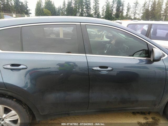 KNDPM3AC5K7626313 KIA Sportage Lx