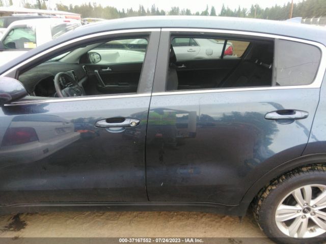 KNDPM3AC5K7626313 KIA Sportage Lx