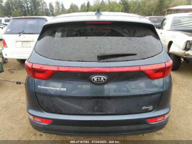 KNDPM3AC5K7626313 KIA Sportage Lx