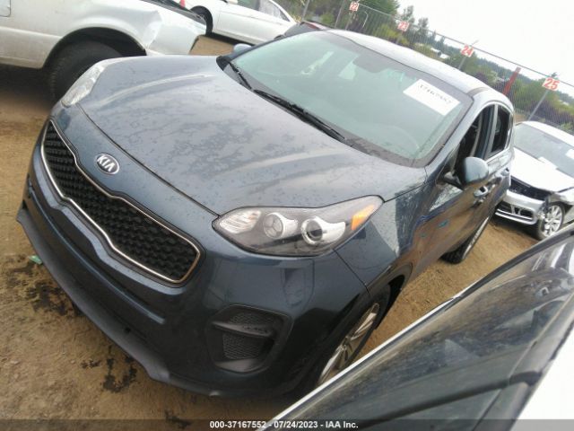 KNDPM3AC5K7626313 KIA Sportage Lx