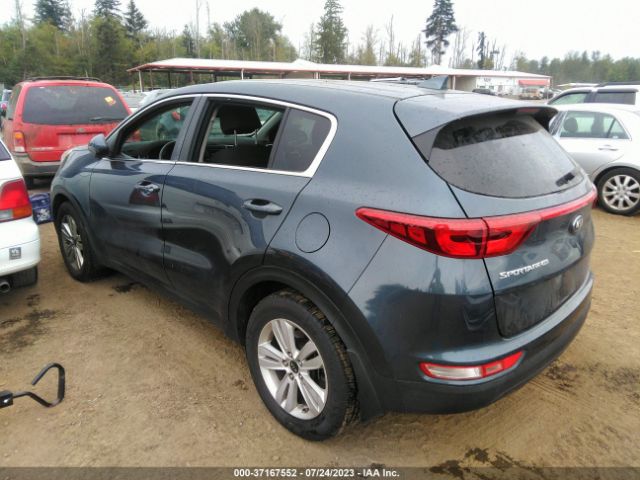 KNDPM3AC5K7626313 KIA Sportage Lx
