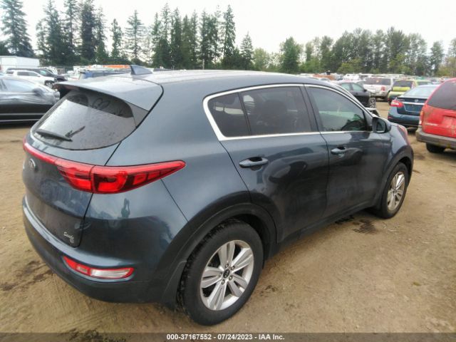 KNDPM3AC5K7626313 KIA Sportage Lx