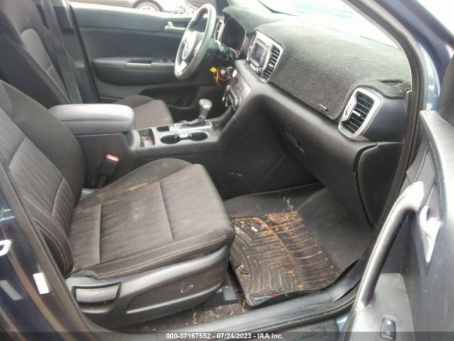 KNDPM3AC5K7626313 KIA Sportage Lx