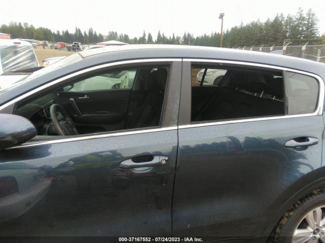KNDPM3AC5K7626313 KIA Sportage Lx