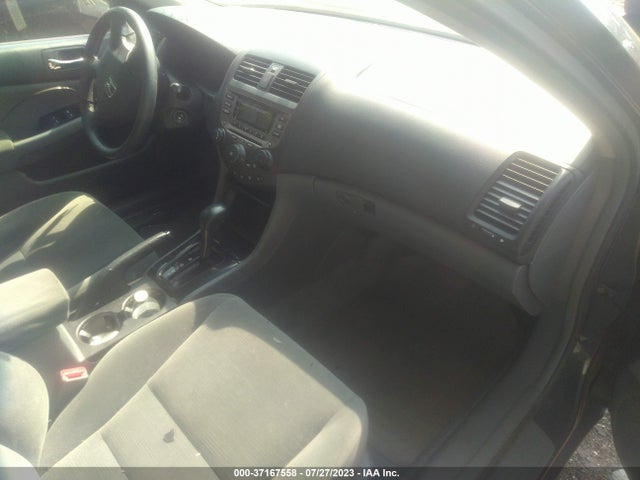 2007 HONDA ACCORD SDN LX SE VIN: 1HGCM56347A111222