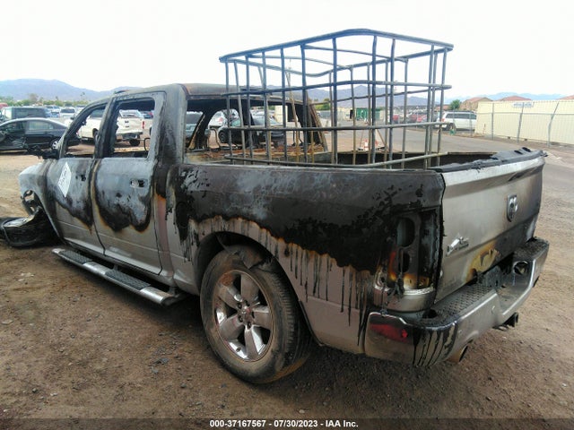 1C6RR6LT7GS148917 RAM 1500 Big Horn