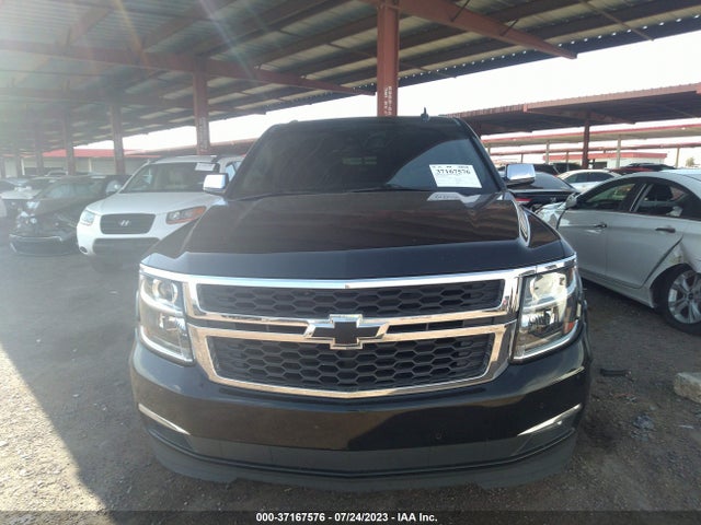 Chevrolet Tahoe Premier 2018 1GNSKCKC4JR389547 Image 4