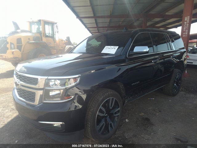 Chevrolet Tahoe Premier 2018 1GNSKCKC4JR389547 Image 2
