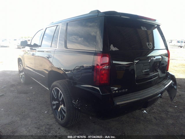 Chevrolet Tahoe Premier 2018 1GNSKCKC4JR389547 Image 9
