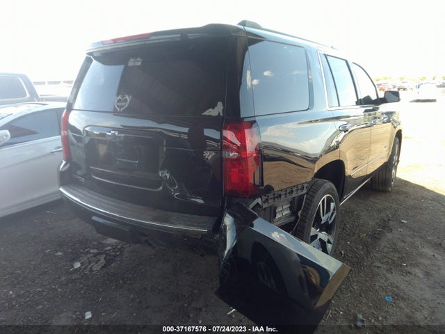 Chevrolet Tahoe Premier 2018 1GNSKCKC4JR389547 Image 10