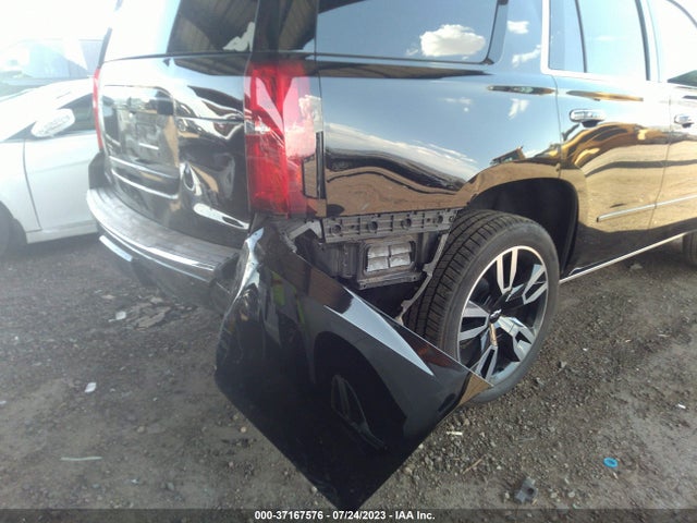 Chevrolet Tahoe Premier 2018 1GNSKCKC4JR389547 Image 12