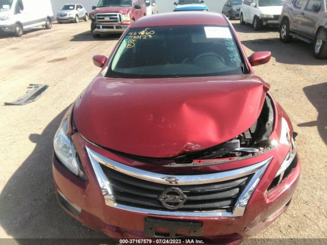 1N4AL3AP8FN324288 Nissan Altima 2.5 S