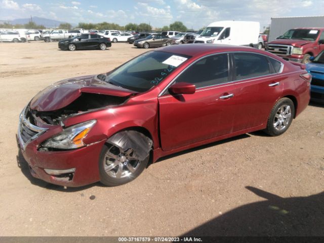 1N4AL3AP8FN324288 Nissan Altima 2.5 S