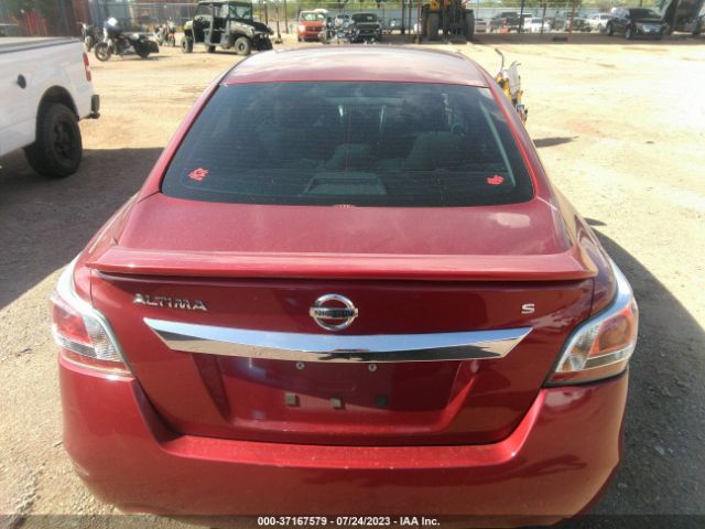 1N4AL3AP8FN324288 Nissan Altima 2.5 S
