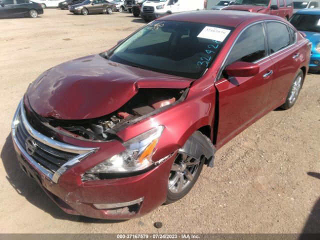 1N4AL3AP8FN324288 Nissan Altima 2.5 S