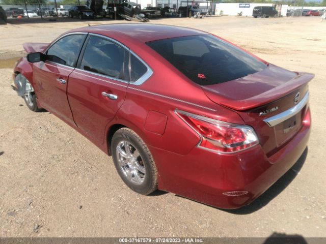 1N4AL3AP8FN324288 Nissan Altima 2.5 S