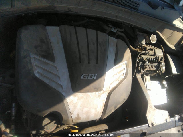 Hyundai Santa Fe Se 2017 KM8SMDHF0HU225466 Image 16