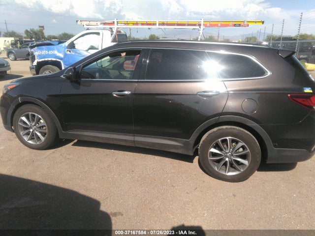 Hyundai Santa Fe Se 2017 KM8SMDHF0HU225466 Image 6