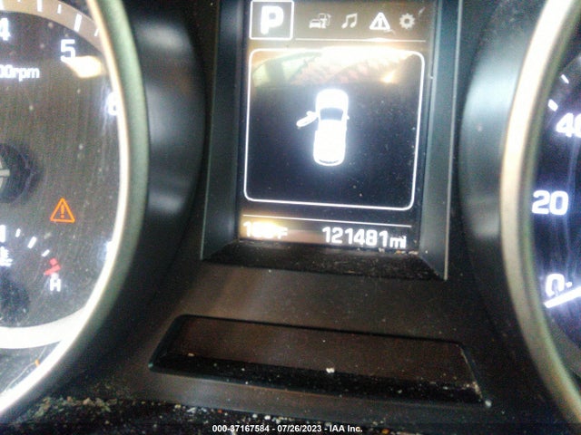 Hyundai Santa Fe Se 2017 KM8SMDHF0HU225466 Image 7