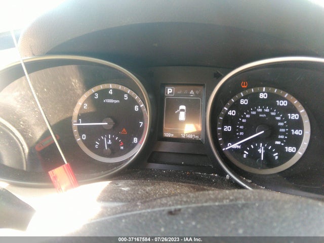 Hyundai Santa Fe Se 2017 KM8SMDHF0HU225466 Image 13
