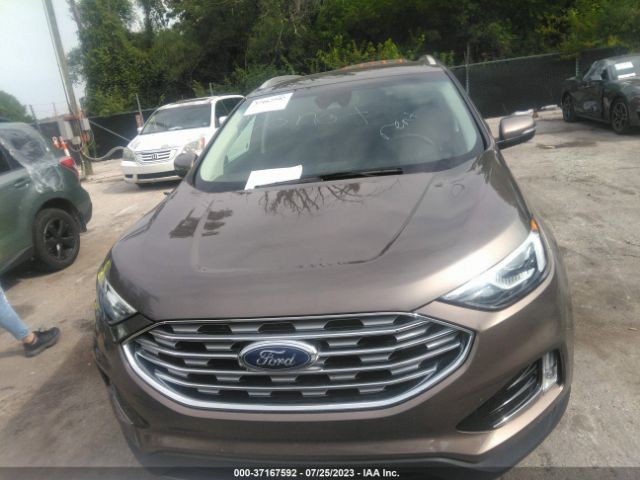 2FMPK4J90KBC18563 Ford EDGE SEL