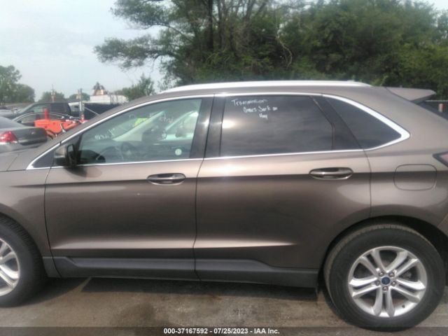 2FMPK4J90KBC18563 Ford EDGE SEL