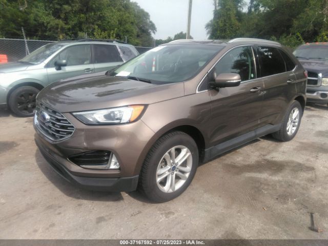 2FMPK4J90KBC18563 Ford EDGE SEL