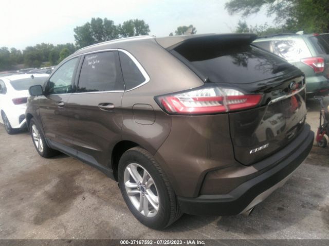 2FMPK4J90KBC18563 Ford EDGE SEL