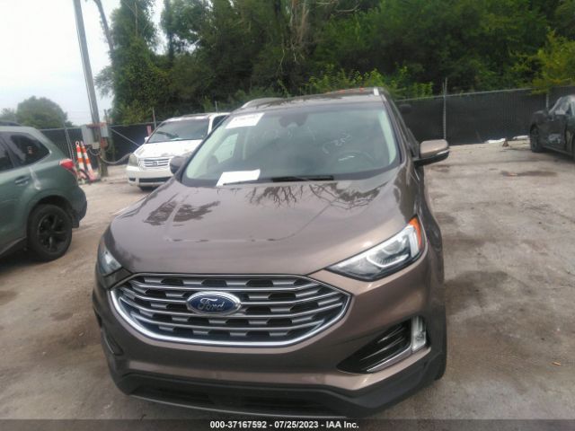 2FMPK4J90KBC18563 Ford EDGE SEL