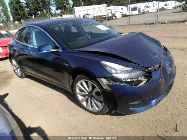 Продажа на аукционе авто 2019 Tesla Model 3 Long Range/performance, vin: 5YJ3E1EB1KF194279, номер лота: 37167603
