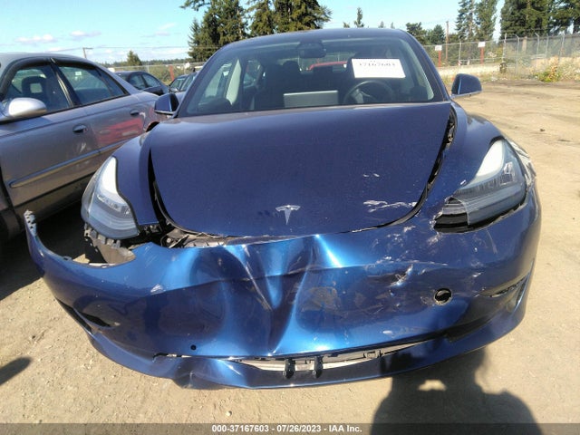 Tesla Model 3 Long Range/performance 2019 5YJ3E1EB1KF194279 Image 3