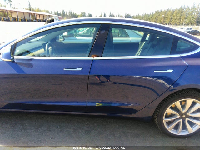 Tesla Model 3 Long Range/performance 2019 5YJ3E1EB1KF194279 Image 5
