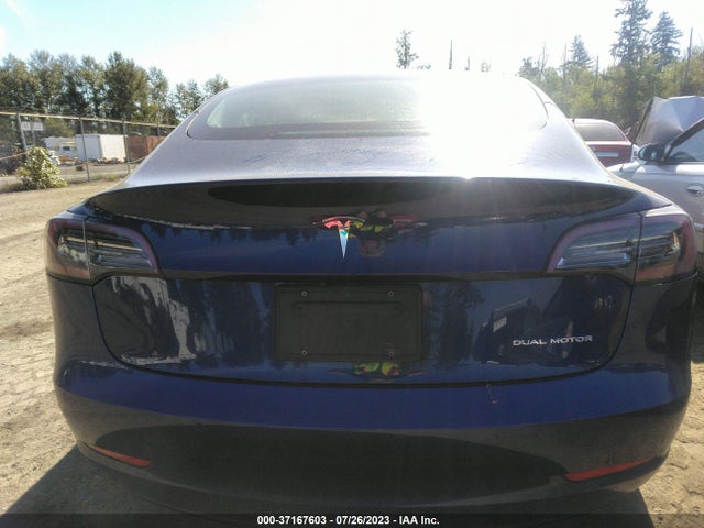 Tesla Model 3 Long Range/performance 2019 5YJ3E1EB1KF194279 Image 7