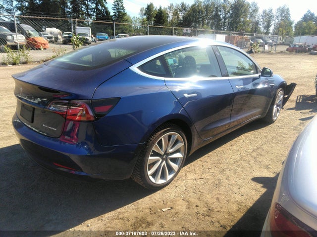 Tesla Model 3 Long Range/performance 2019 5YJ3E1EB1KF194279 Image 11
