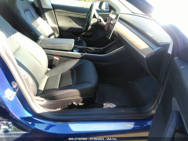 Tesla Model 3 Long Range/performance 2019 5YJ3E1EB1KF194279 Image 12