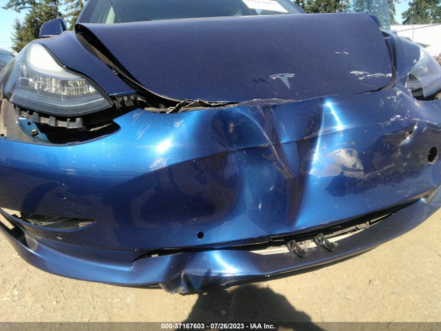Tesla Model 3 Long Range/performance 2019 5YJ3E1EB1KF194279 Image 13