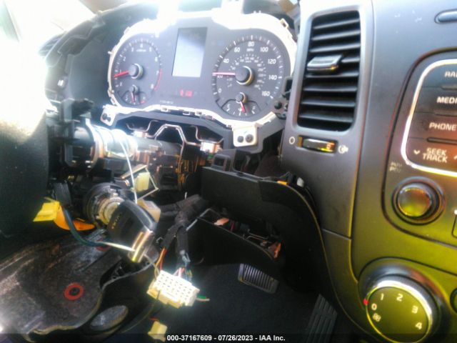 KNAFK4A68G5495525 KIA FORTE LX