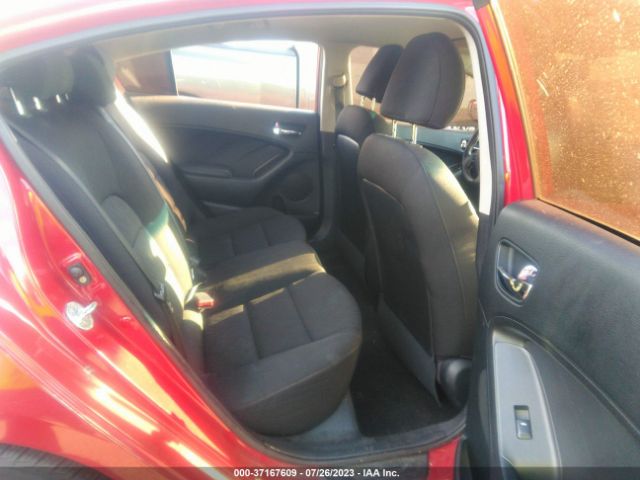 KNAFK4A68G5495525 KIA FORTE LX
